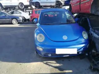 DESPIECE NEW BEETLE