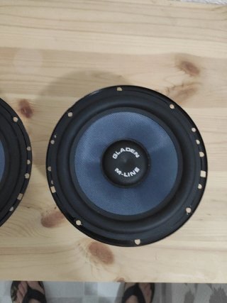 Altavoces Gladen M-Line