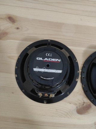 Altavoces Gladen M-Line