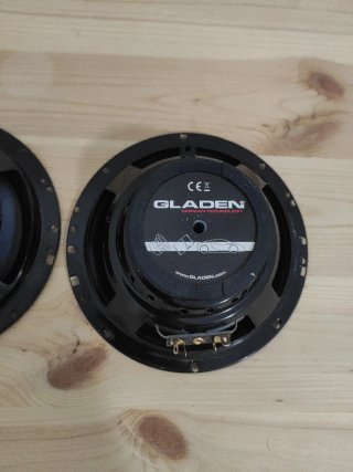 Altavoces Gladen M-Line