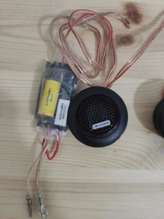 Altavoces Gladen M-Line
