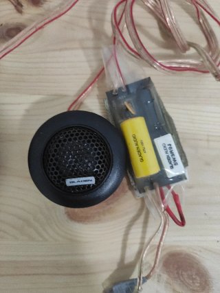 Altavoces Gladen M-Line