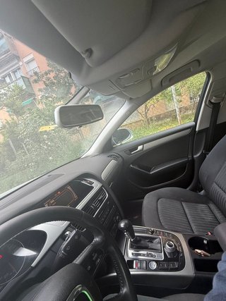 Audi A4 2008 2.7 TDI automático