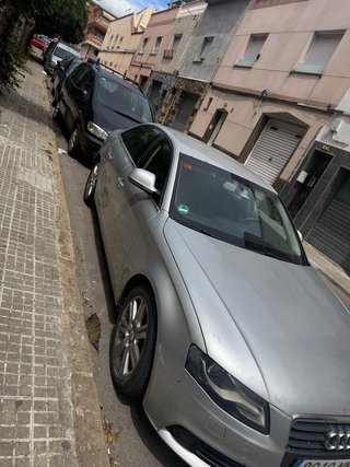 Audi A4 2008 2.7 TDI automático