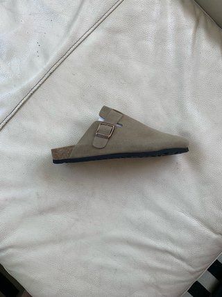 Zuecos Birkenstock 44