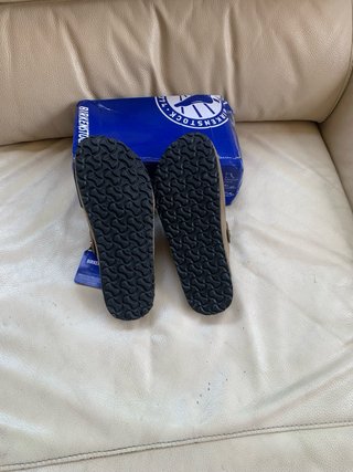 Zuecos Birkenstock 44