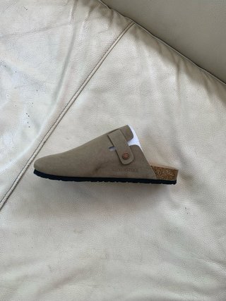 Zuecos Birkenstock 44