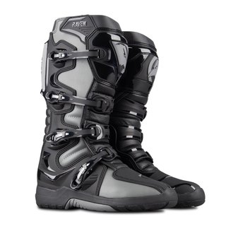 Botas Motocross Raven Commander