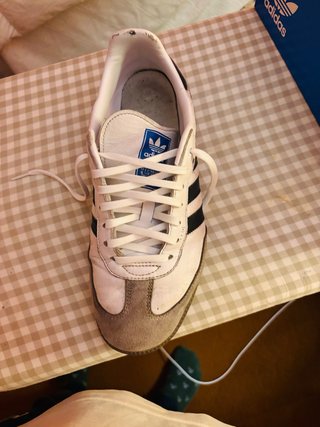 Adidas Samba Blancas Talla 42