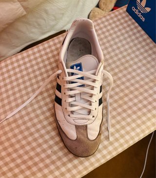 Adidas Samba Blancas Talla 42