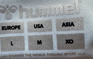 Camiseta Hummel GWD Minden 2020/21 Talla L