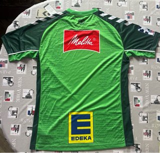 Camiseta Hummel GWD Minden 2020/21 Talla L