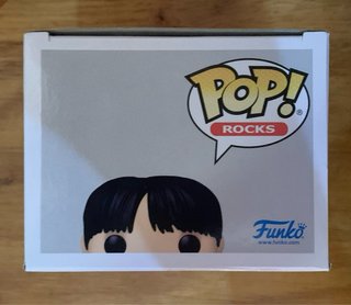Funko Pop! Jimin BTS #468 FACE (Sin abrir)