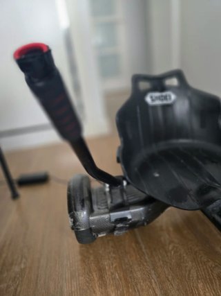 2 Hoverboard + Asiento + Cargador