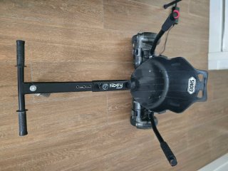 2 Hoverboard + Asiento + Cargador