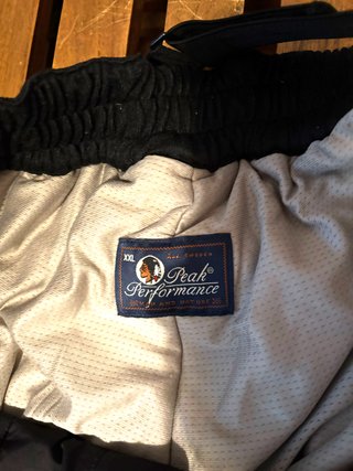 Pantalones de ski