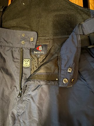 Pantalones de ski