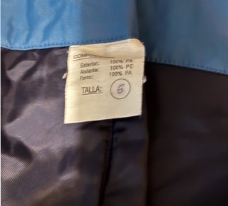 Pantalones de ski