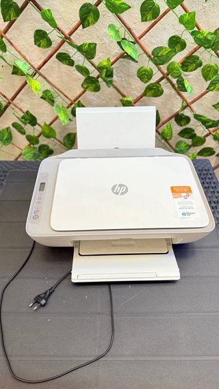 Impresora HP Blanca
