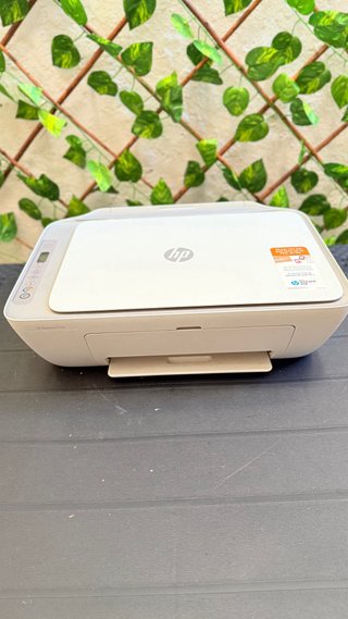 Impresora HP Blanca
