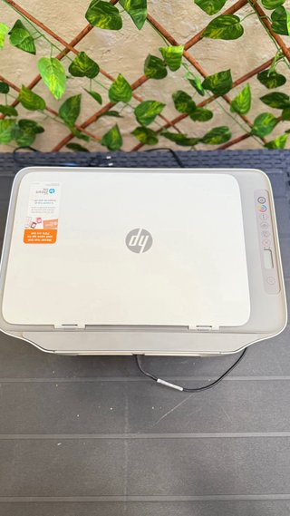 Impresora HP Blanca