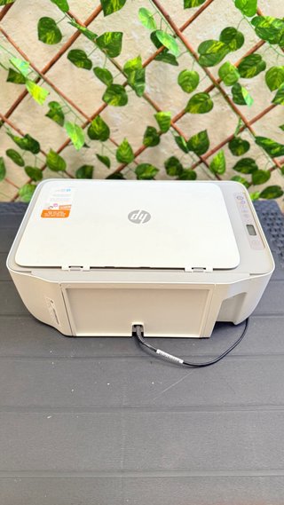 Impresora HP Blanca