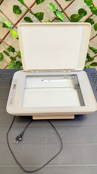 Impresora HP Blanca