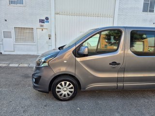 Opel Vivaro 2018