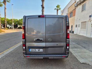 Opel Vivaro 2018