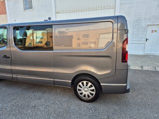 Opel Vivaro 2018
