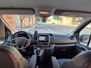 Opel Vivaro 2018
