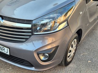 Opel Vivaro 2018