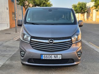 Opel Vivaro 2018