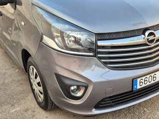 Opel Vivaro 2018
