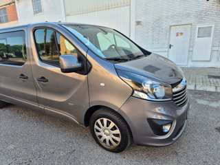 Opel Vivaro 2018