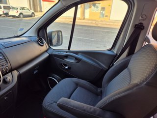 Opel Vivaro 2018