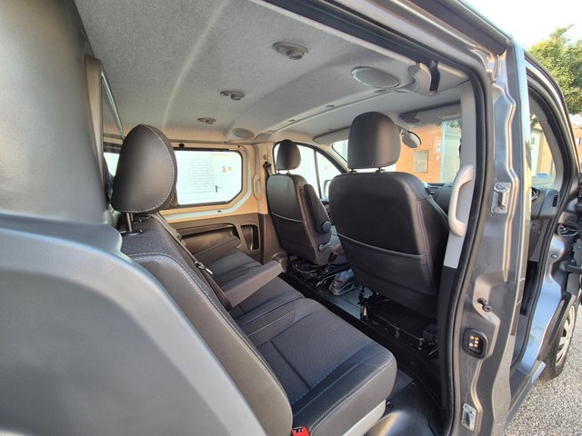 Opel Vivaro 2018
