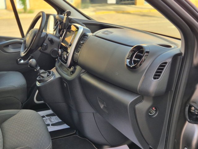 Opel Vivaro 2018