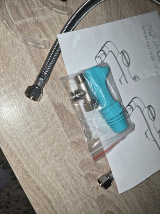 eBidet - Asiento de inodoro adaptable.