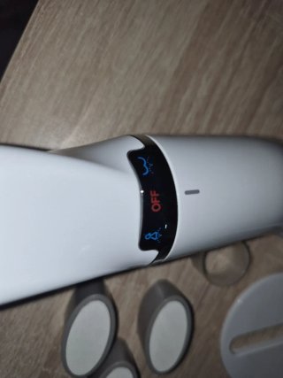 eBidet - Asiento de inodoro adaptable.