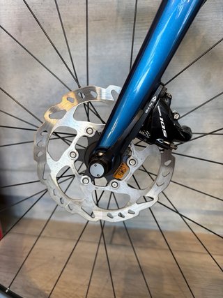 Scott Addict 20 Disc Azul