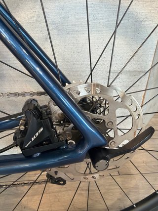 Scott Addict 20 Disc Azul