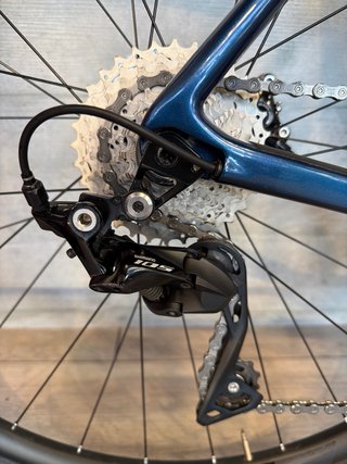 Scott Addict 20 Disc Azul