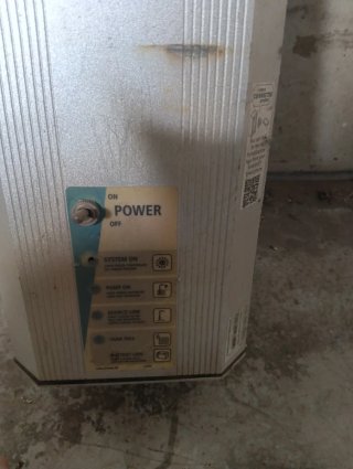 Controlador Solar Lorentz PS4000