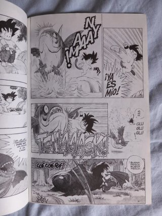 Manga Dragon Ball n°1 Segunda Edición