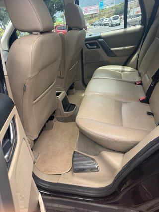 Land Rover Freelander 2009