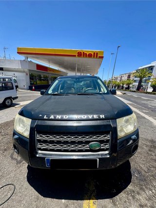 Land Rover Freelander 2009