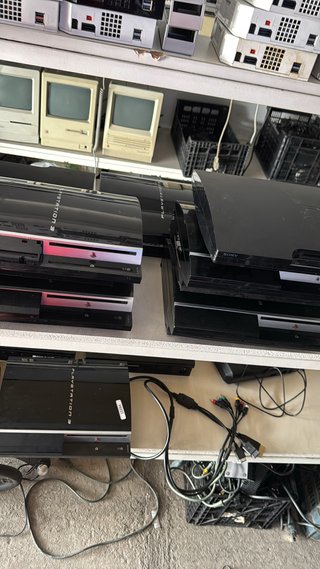 Consola Sony PlayStation 3 Negra