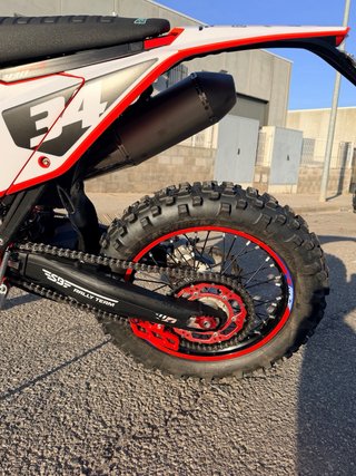 BETA 430RR FACTORY RALLY