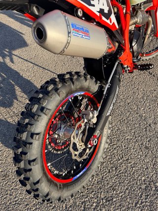 BETA 430RR FACTORY RALLY